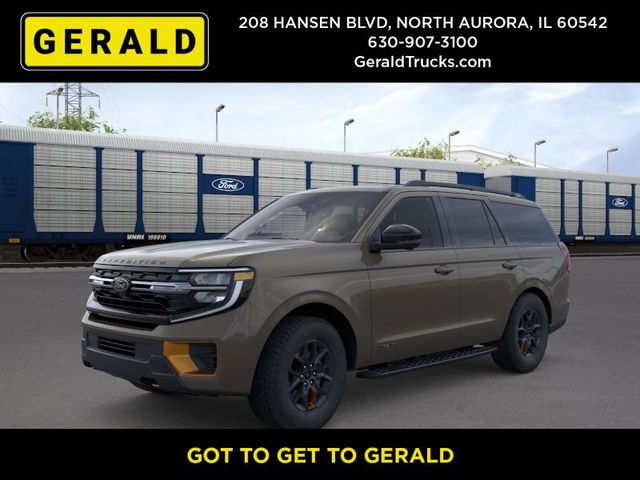 2026 Ford Expedition Tremor 4x4's photo