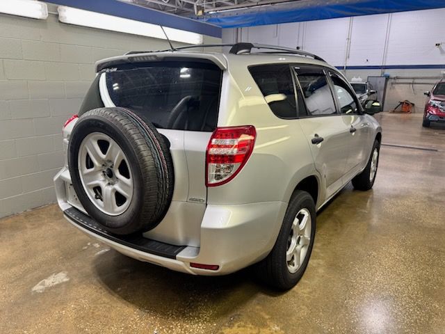 Used 2010 Toyota RAV4 Base with VIN 2T3BF4DVXAW066945 for sale in North Aurora, IL