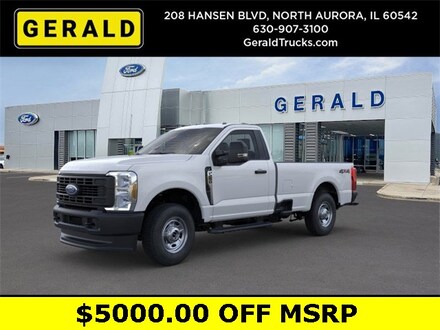 2024 Ford F-250 XL Truck Regular Cab
