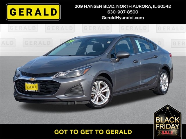 2019 Chevrolet Cruze LT