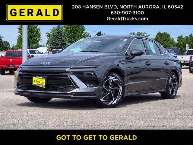 2026 Hyundai Sonata SEL AWD's photo