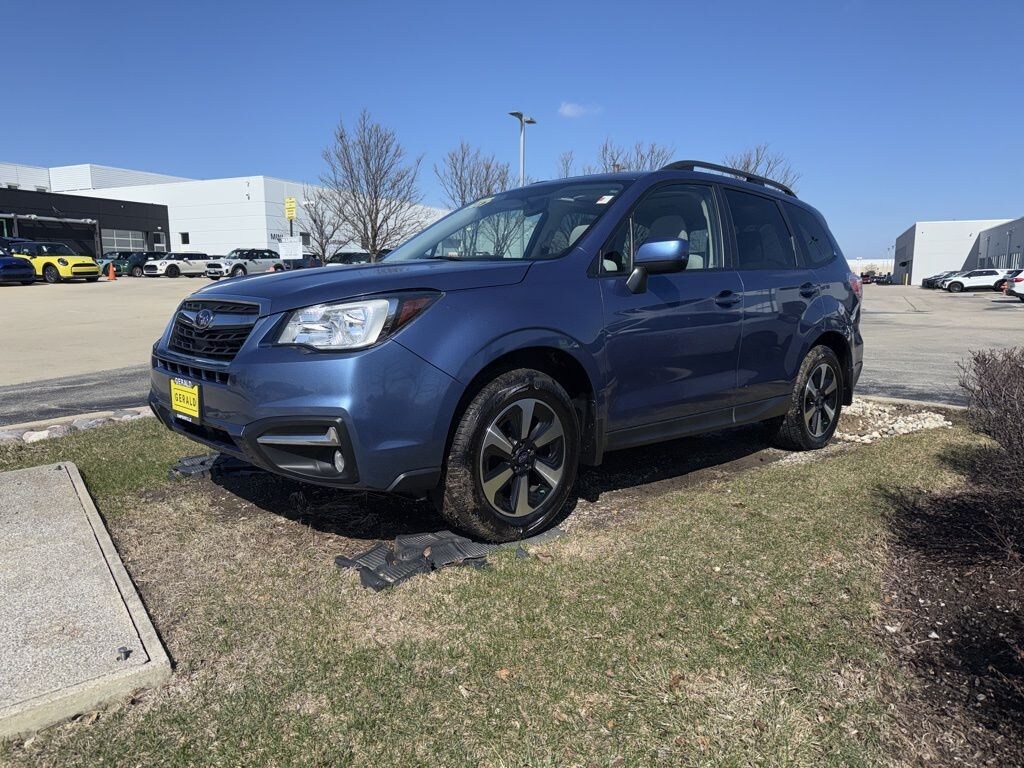 Used 2017 Subaru Forester 2.5i Premium SUV