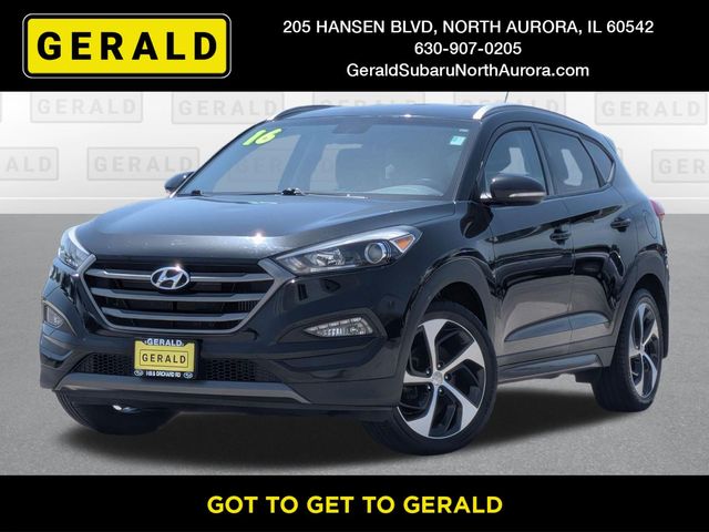 2016 Hyundai Tucson Sport AWD's photo