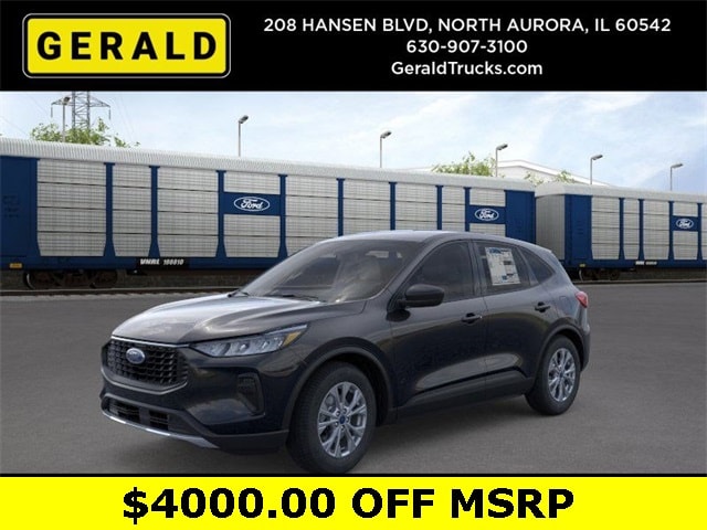 2026 Ford Escape Active's photo