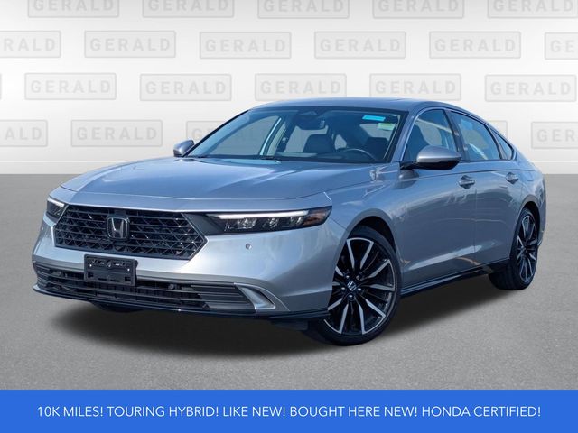 2023 Honda Accord Hybrid Touring's photo