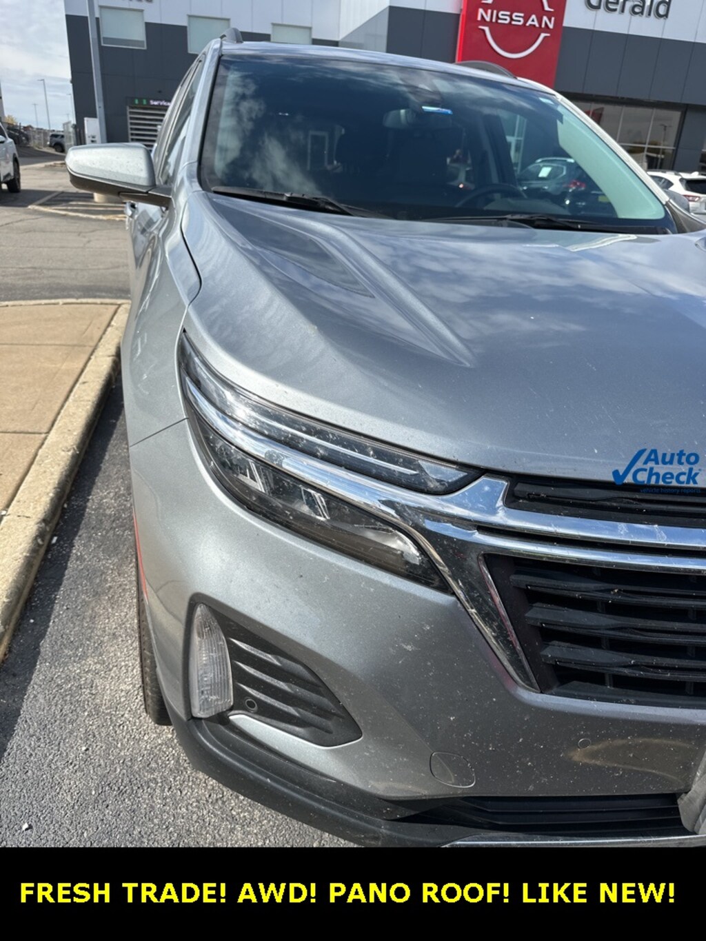 Used 2024 Chevrolet Equinox LT w/1LT SUV