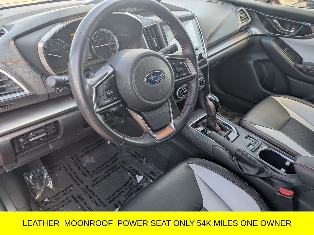 Used 2019 Subaru Crosstrek 2.0i Limited SUV