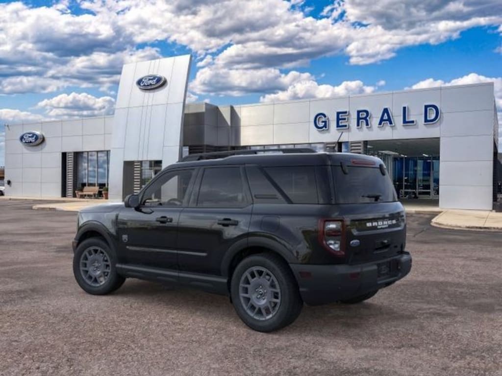New 2026 Ford Bronco Sport Big Bend SUV