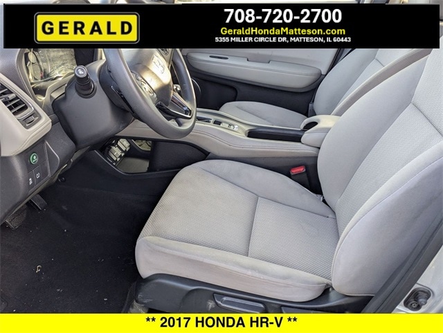 2017 Honda HR-V EX's photo