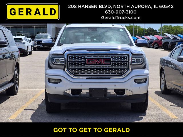 2016 GMC Sierra 4WD Crew Cab Short Box's photo