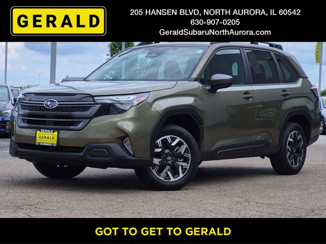 2026 Subaru Forester Premium's photo