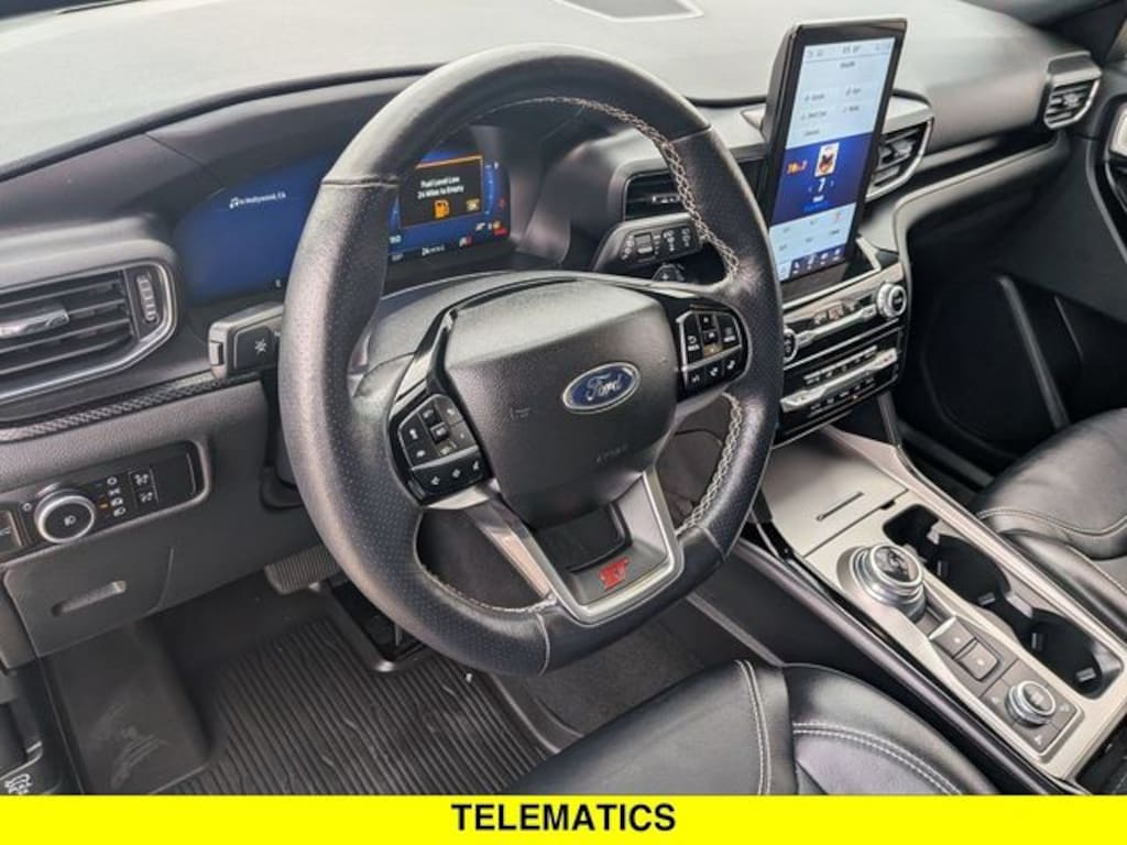 Used 2023 Ford Explorer ST SUV