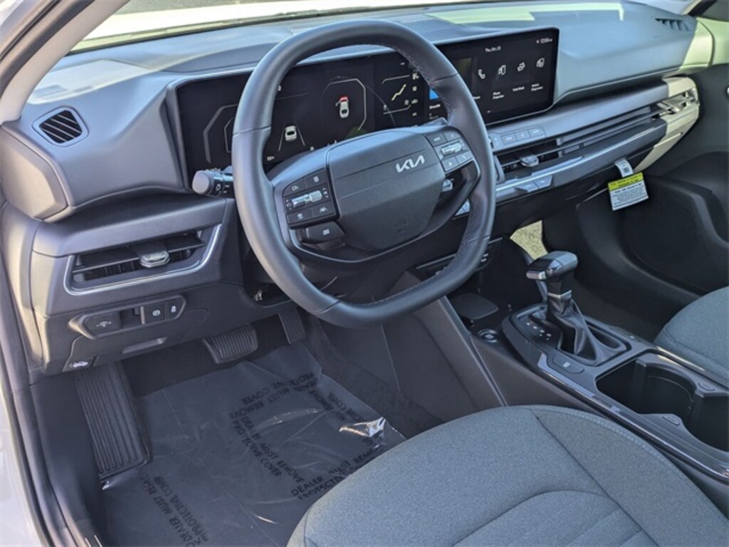 Used 2025 Kia K4 EX Sedan