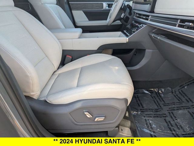 2024 Hyundai Santa Fe Limited - Photo 26