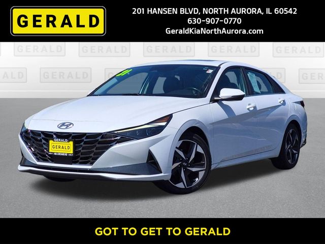 2021 Hyundai Elantra