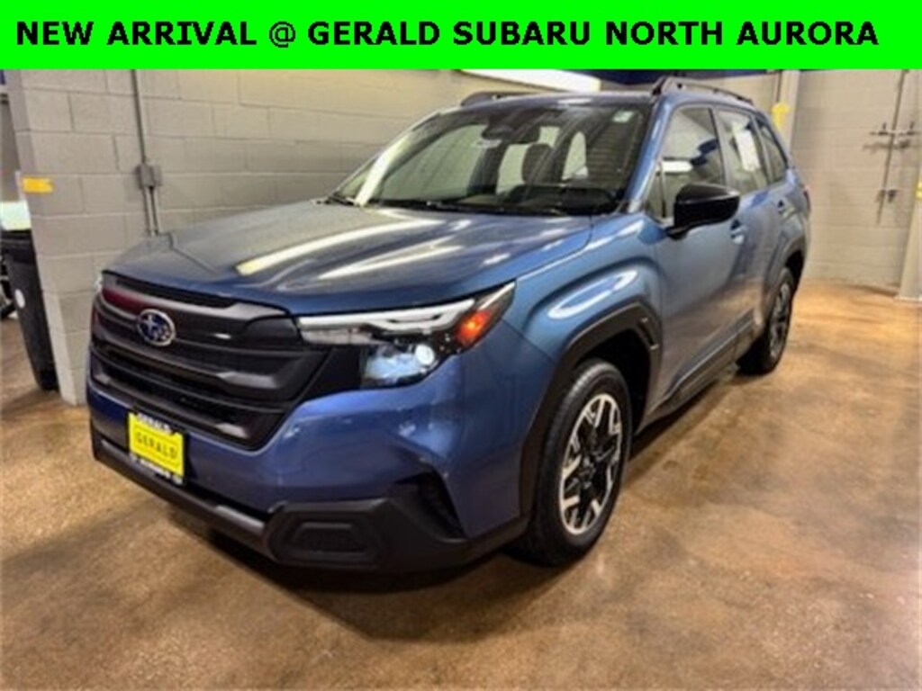 Used 2025 Subaru Forester Base SUV