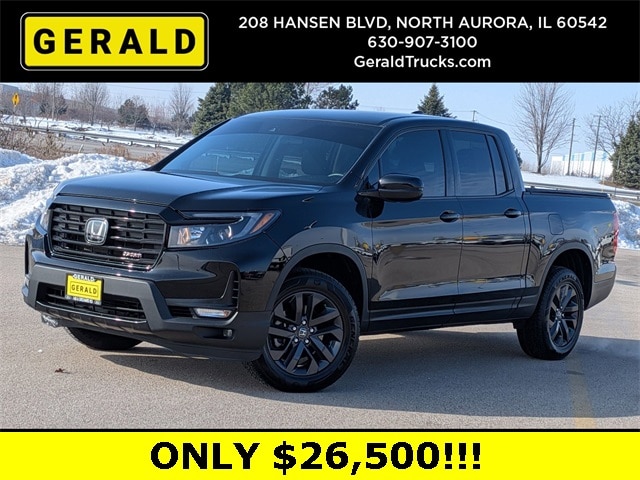 2023 Honda Ridgeline Sport's photo