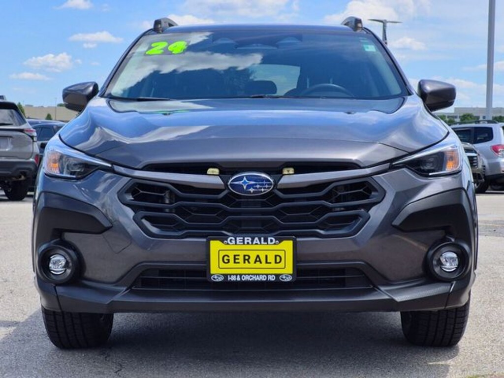 Certified 2024 Subaru Crosstrek Premium SUV