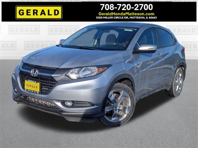 2017 Honda HR-V EX's photo