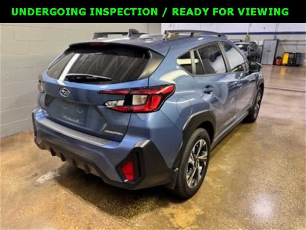 Certified 2024 Subaru Crosstrek Premium SUV