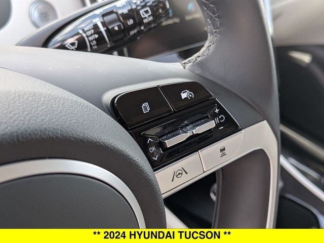 2024 Hyundai Tucson SEL - Photo 16
