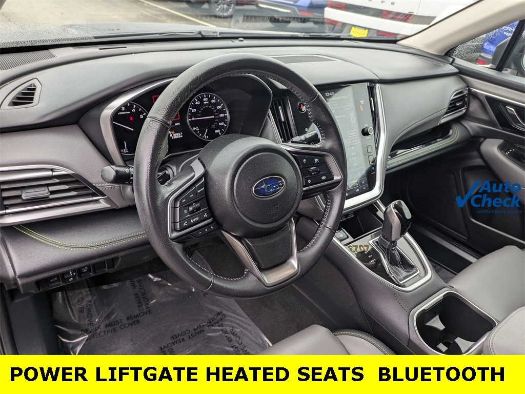 Certified 2023 Subaru Outback Onyx Edition SUV