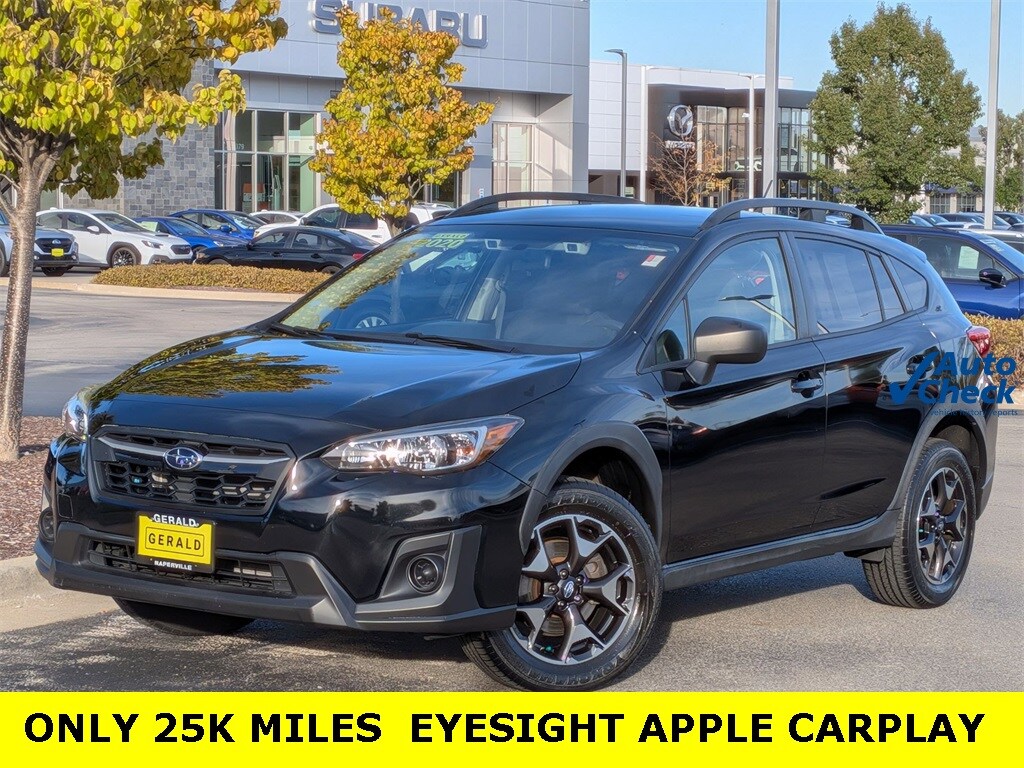 Used 2020 Subaru Crosstrek Base Trim Level SUV