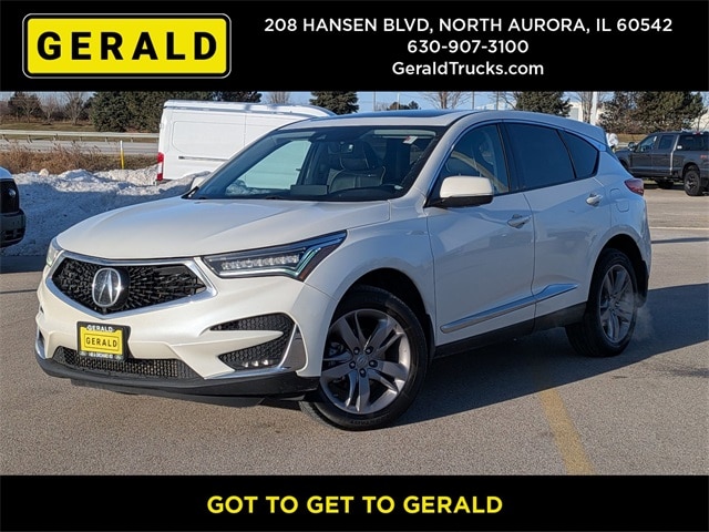 2019 Acura RDX Advance Package's photo