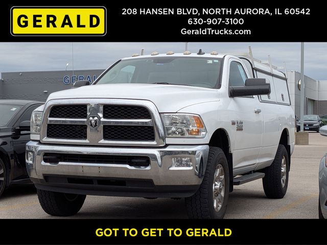 2018 RAM 2500 SLT 4X4 Regular Cab's photo