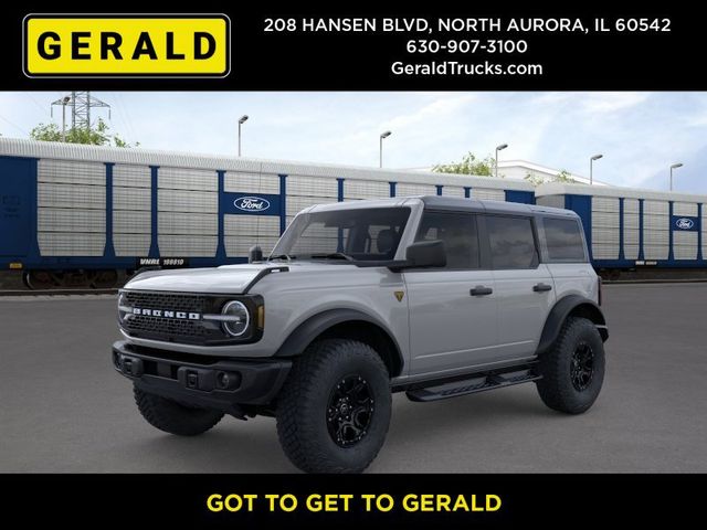 2026 Ford Bronco's photo
