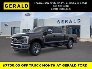 2025 Ford F-350 Lariat Truck Crew Cab