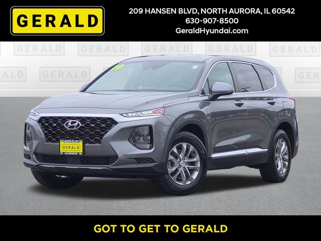 2019 Hyundai Santa Fe SE 2.4 AWD's photo