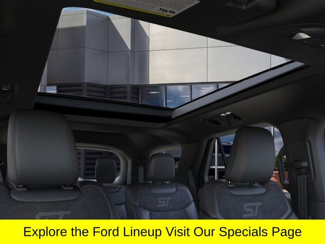 2026 Ford Explorer ST - Photo 22