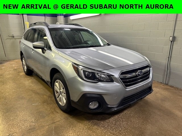 2018 Subaru Outback Premium's photo