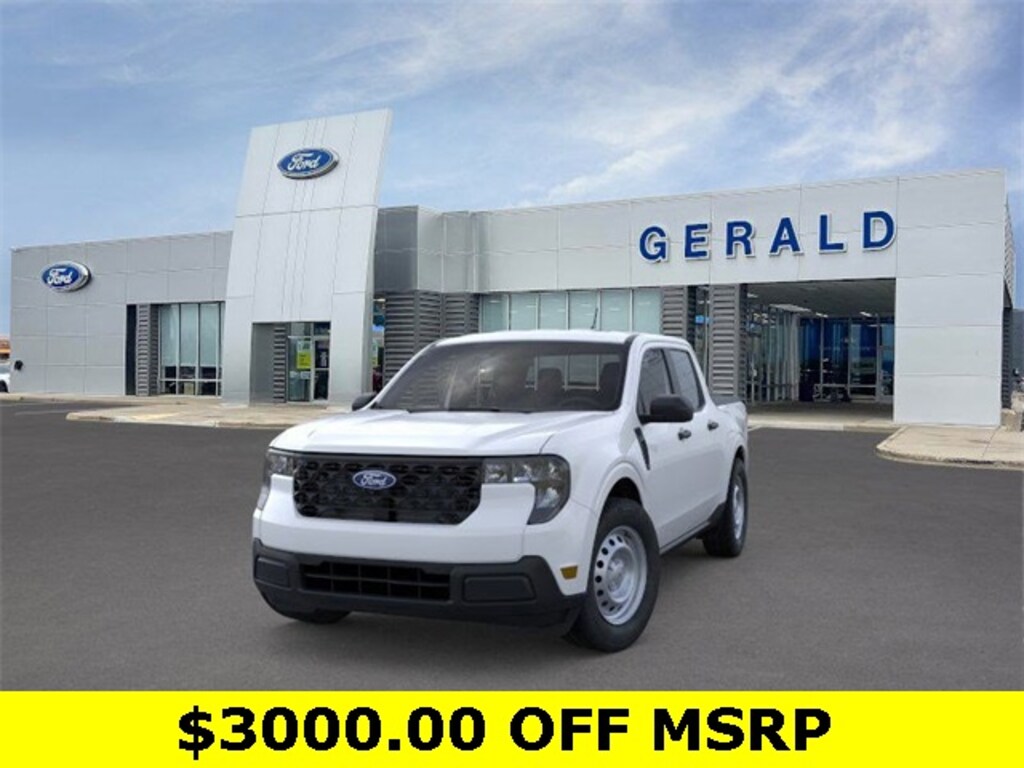 New 2026 Ford Maverick XL Truck SuperCrew