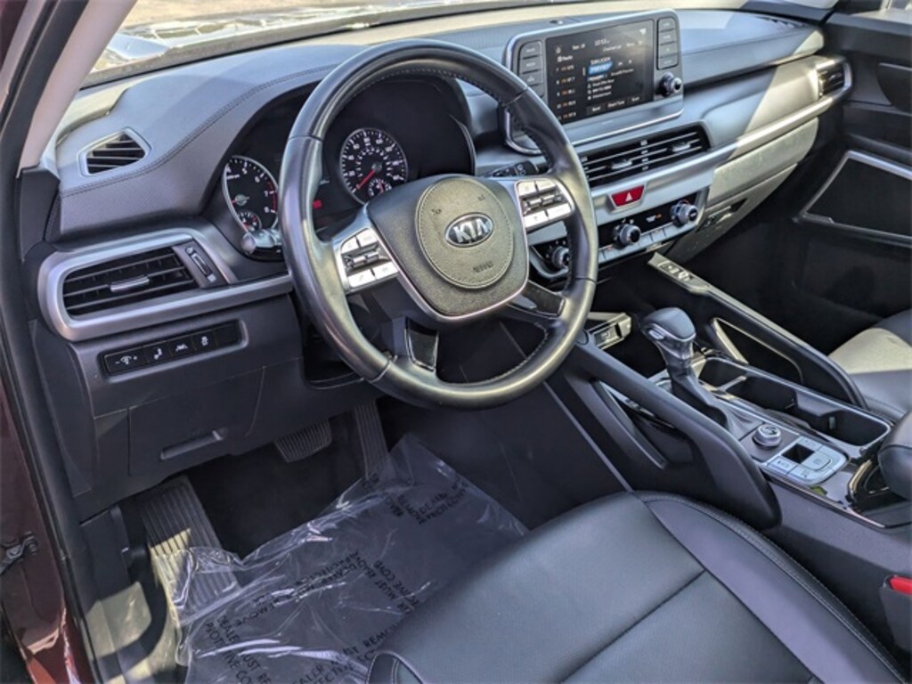 Used 2020 Kia Telluride S SUV