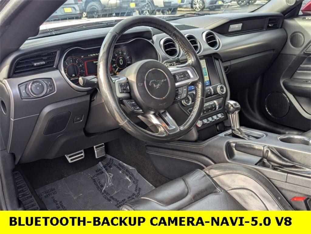 Used 2019 Ford Mustang Coupe