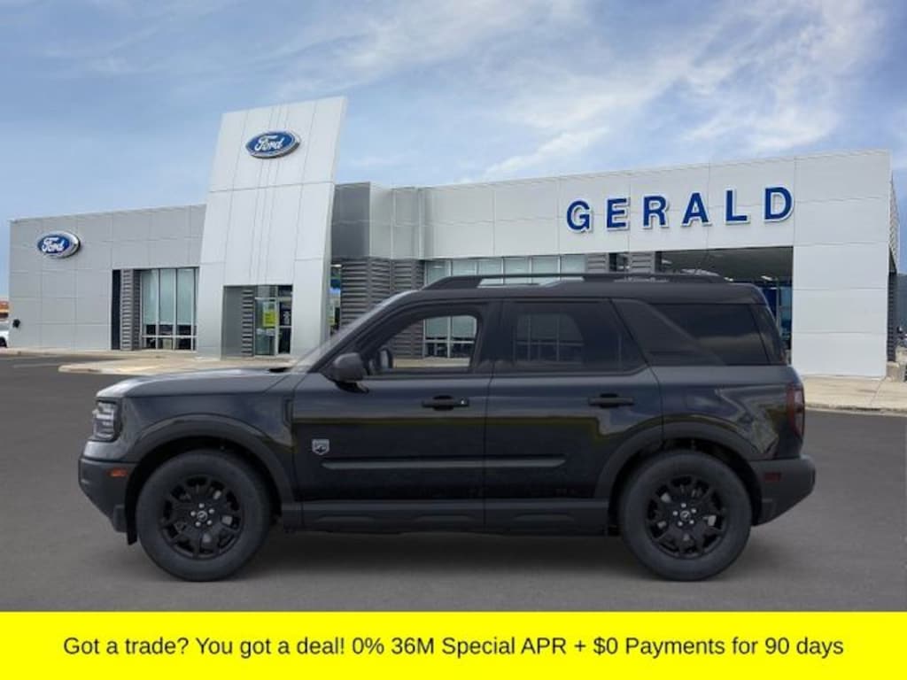New 2026 Ford Bronco Sport Big Bend SUV