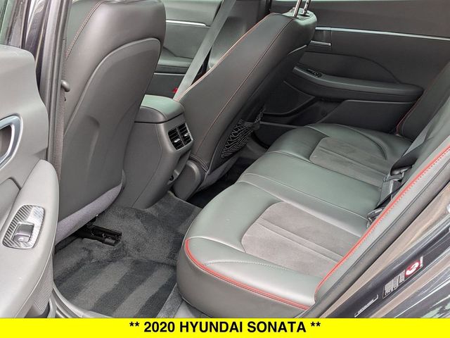 2020 Hyundai Sonata SEL Plus - Photo 23