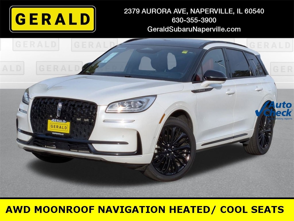 2023 Lincoln Corsair Reserve's photo