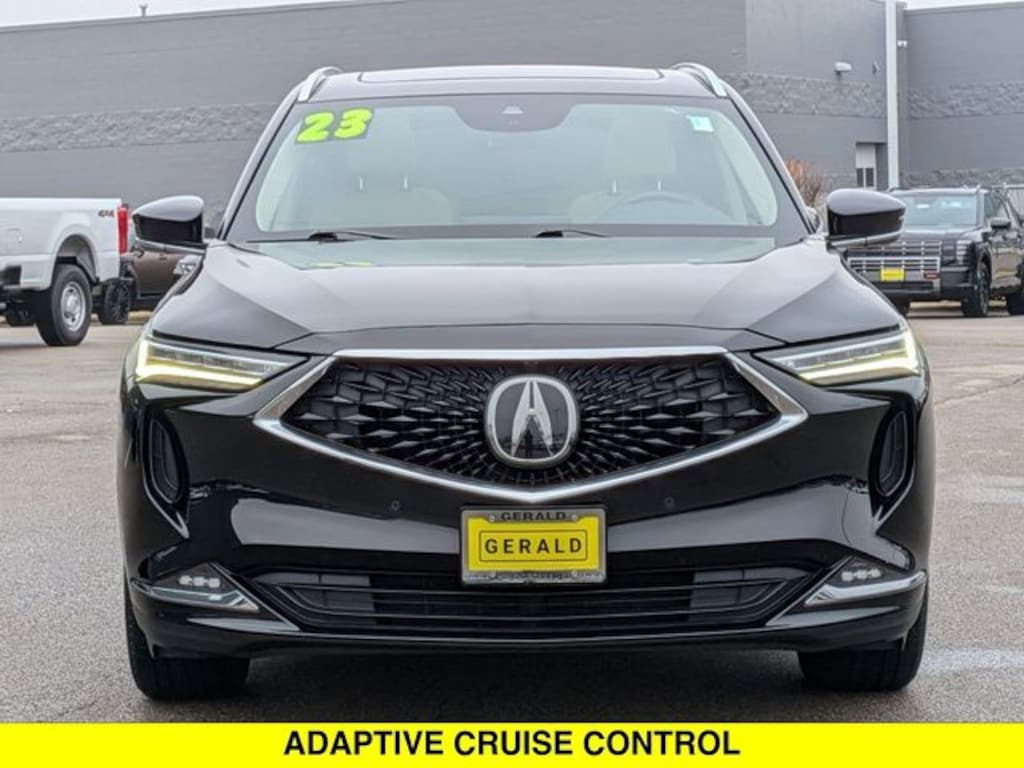 Used 2023 Acura MDX SH-AWD Advance Package SUV