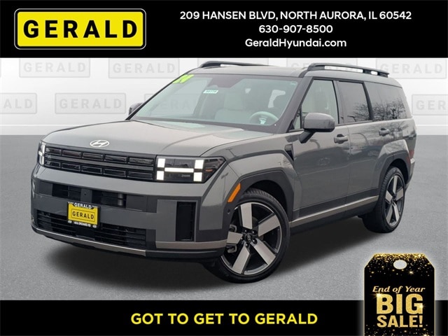 2024 Hyundai Santa Fe Limited's photo