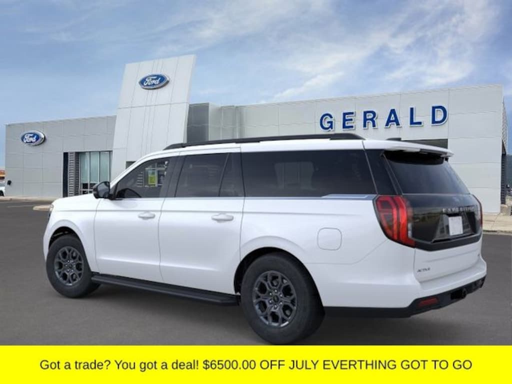 New 2026 Ford Expedition Max Active SUV
