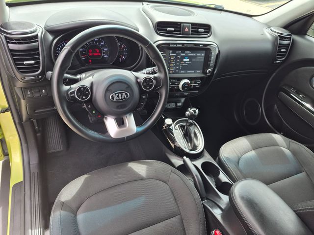 Used 2019 Kia Soul + with VIN KNDJP3A53K7913311 for sale in North Aurora, IL