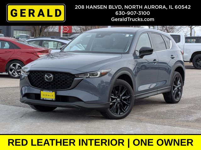 2023 Mazda CX-5 S Carbon Edition