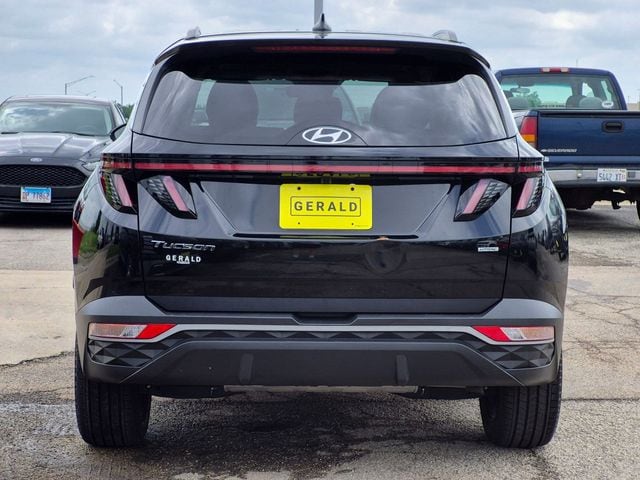 2023 Hyundai Tucson SEL - Photo 7