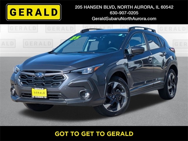 2025 Subaru Crosstrek Limited's photo