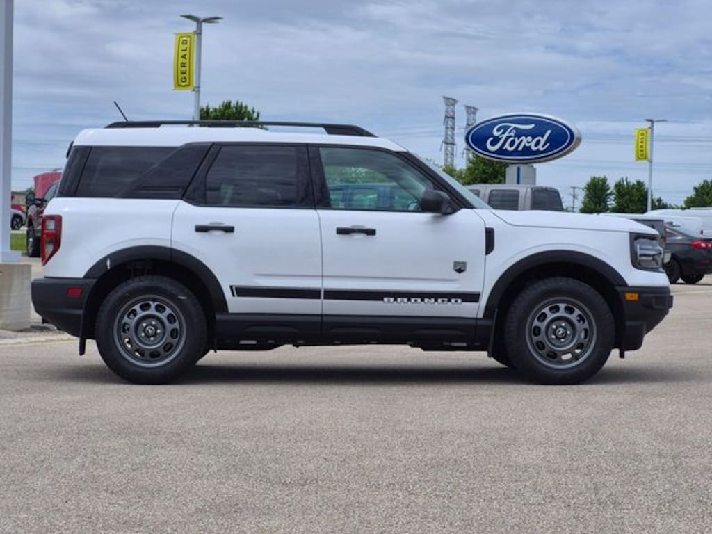 Used 2024 Ford Bronco Sport Big Bend SUV