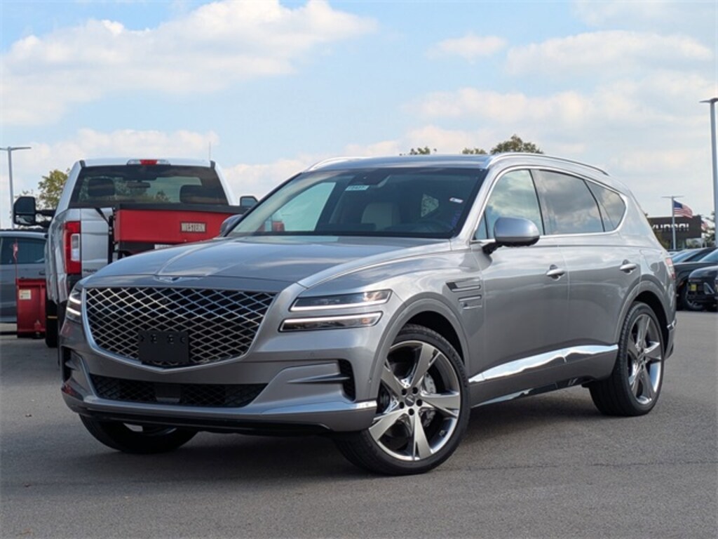 Certified 2024 Genesis GV80 3.5T SUV