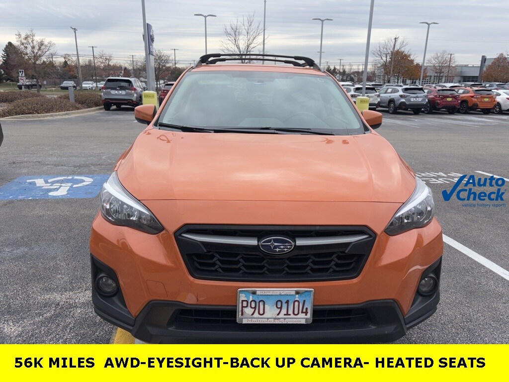 Used 2019 Subaru Crosstrek 2.0i Premium SUV